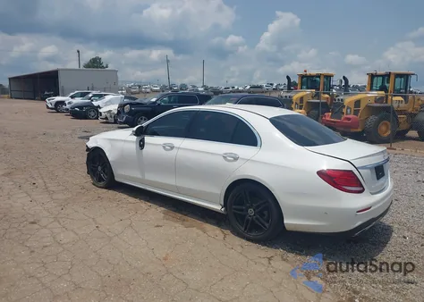 2017 Mercedes-Benz E 300 4Matic from USA, damaged, VIN WDDZF4KB6HA198011